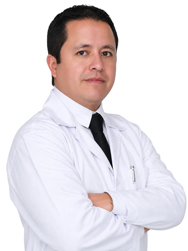 Dr. Freddy Piña García - Coloproctólogo