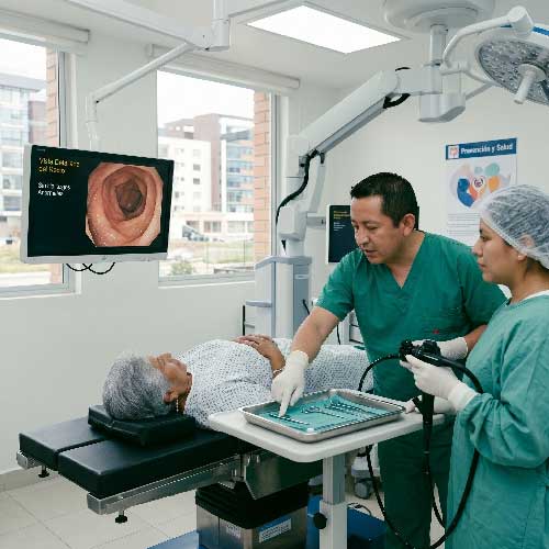 Hemorroides o cáncer