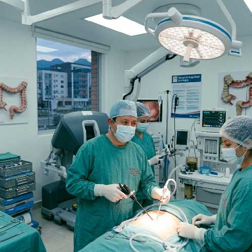 Prevención cáncer de colon